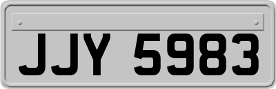 JJY5983