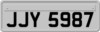 JJY5987