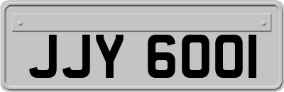 JJY6001