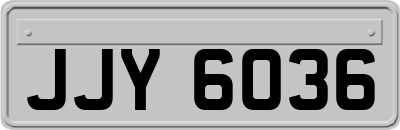 JJY6036