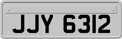 JJY6312