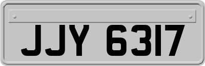 JJY6317