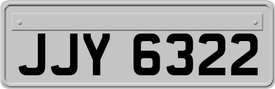 JJY6322