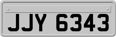 JJY6343
