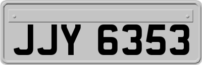 JJY6353