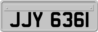 JJY6361
