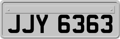 JJY6363