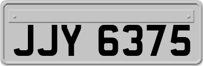 JJY6375