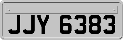 JJY6383