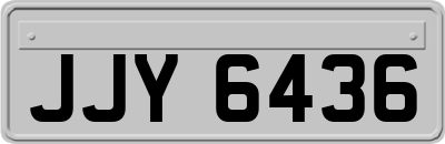 JJY6436