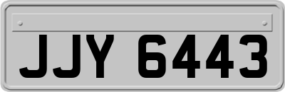 JJY6443