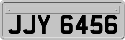 JJY6456