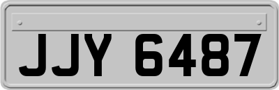 JJY6487