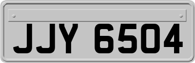 JJY6504