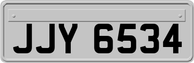 JJY6534