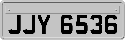 JJY6536
