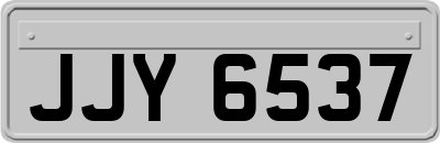 JJY6537