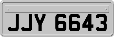 JJY6643