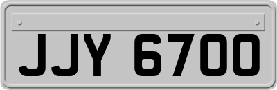 JJY6700