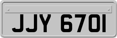 JJY6701