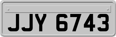 JJY6743