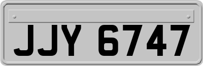 JJY6747