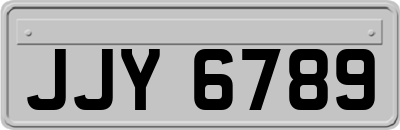 JJY6789