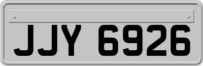 JJY6926
