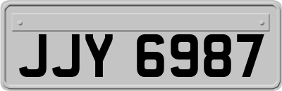 JJY6987