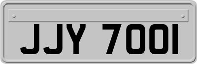JJY7001