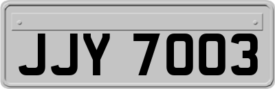 JJY7003