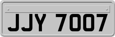 JJY7007