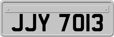 JJY7013
