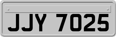 JJY7025