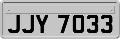 JJY7033