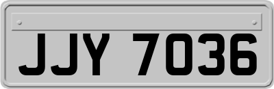JJY7036