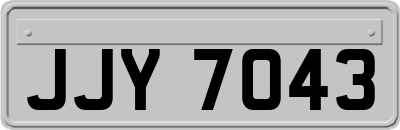 JJY7043
