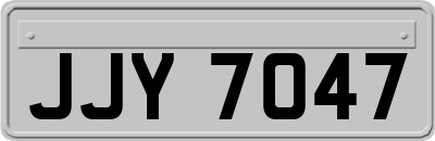 JJY7047