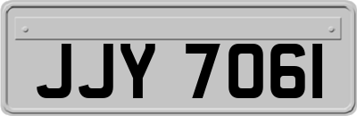 JJY7061
