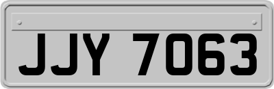 JJY7063