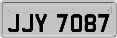 JJY7087