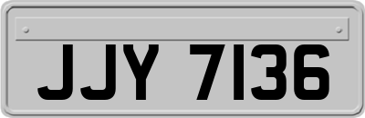 JJY7136