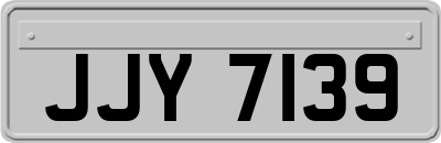 JJY7139