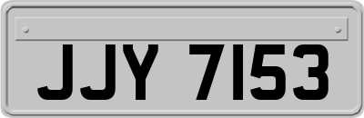 JJY7153
