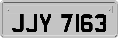 JJY7163