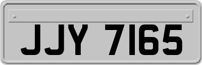 JJY7165