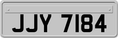 JJY7184