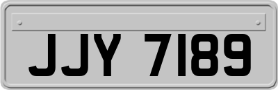 JJY7189