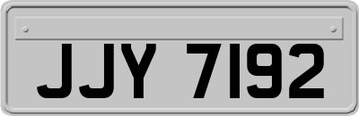 JJY7192