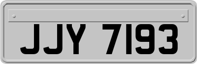JJY7193
